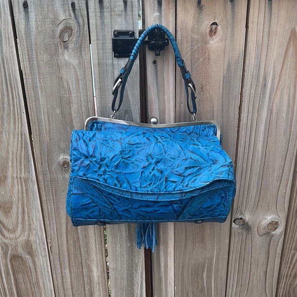 hype Blue Unique Purse - Picture 2 of 12